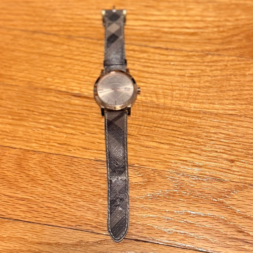 Burberry Watch